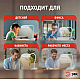 Настольная лампа аккумуляторная ЭРА NLED-513-6W-W Б0057209