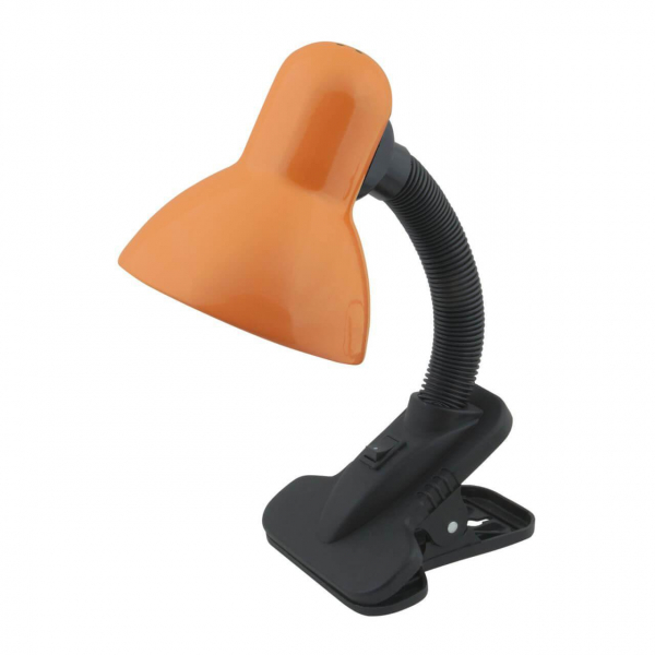 Настольная лампа Uniel TLI-206 Orange E27 02463 Настольная лампа Uniel TLI-206 Orange E27 02463