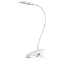 Настольная лампа аккумуляторная ЭРА NLED-525-6W-W Б0068589