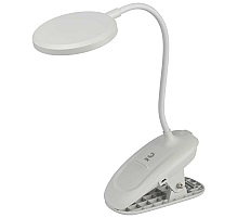 Настольная лампа аккумуляторная ЭРА NLED-513-6W-W Б0057209