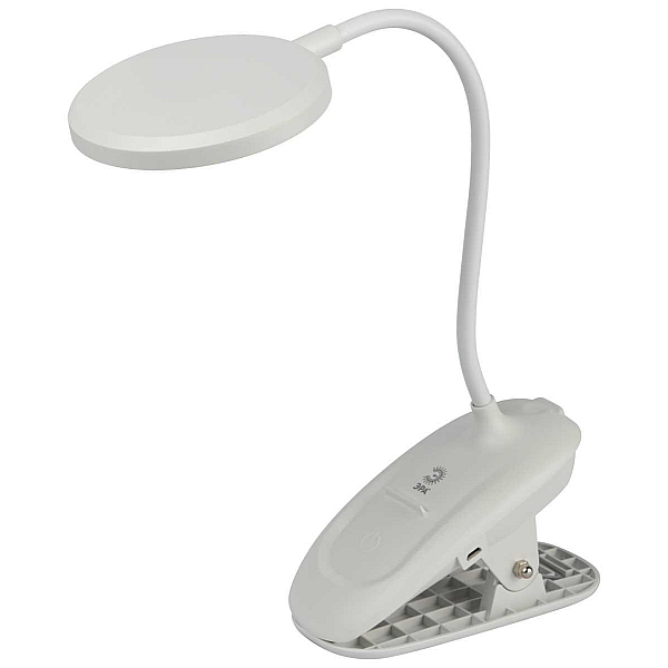 Настольная лампа аккумуляторная ЭРА NLED-513-6W-W Б0057209