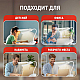 Настольная лампа аккумуляторная ЭРА NLED-512-6W-W Б0057207