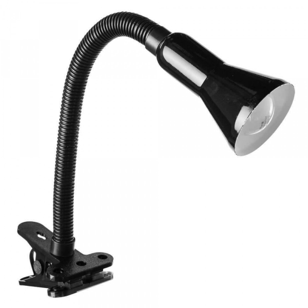 Настольная лампа Arte Lamp Cord A1210LT-1BK Настольная лампа Arte Lamp Cord A1210LT-1BK