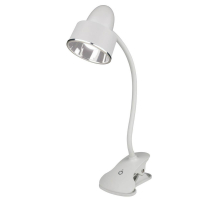 Настольная лампа Uniel TLD-557 Beige/LED/350Lm/5500K/Dimmer UL-00004139