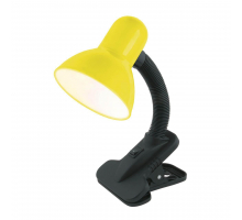 Настольная лампа Uniel TLI-222 Light Yellow E27 09405
