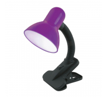 Настольная лампа Uniel TLI-222 Violett E27 09408