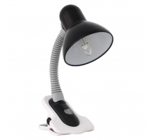 Настольная лампа на прищепке Kanlux SUZI HR-60-B 7151