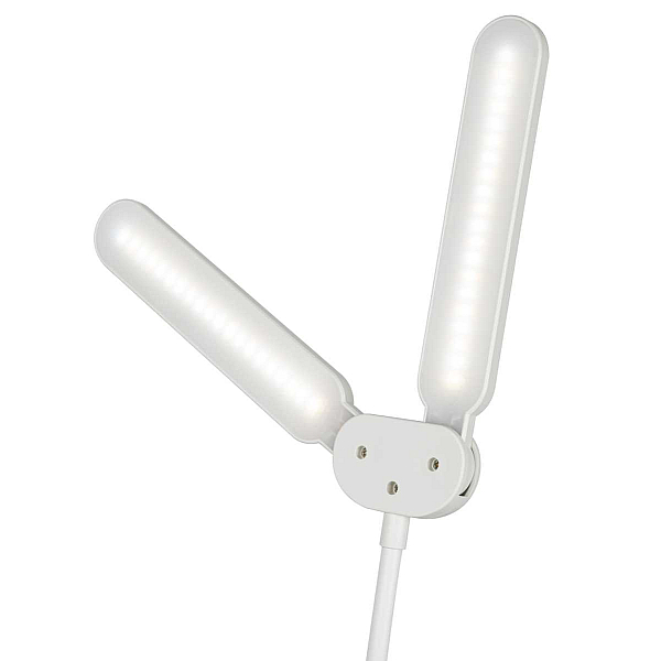 Настольная лампа аккумуляторная ЭРА NLED-512-6W-W Б0057207