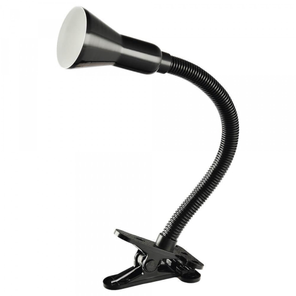Настольная лампа Arte Lamp Cord A1210LT-1BK Настольная лампа Arte Lamp Cord A1210LT-1BK