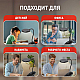 Настольная лампа аккумуляторная ЭРА NLED-513-6W-BK Б0057210
