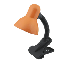 Настольная лампа Uniel TLI-202 Orange E27 02153