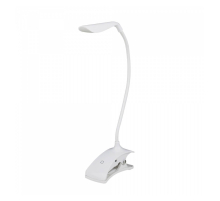 Настольная лампа Uniel TLD-533 White/LED/250Lm/5500K/Dimmer UL-00001494