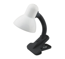 Настольная лампа Uniel TLI-202 White E27 00756