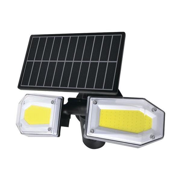 Архитектурный настенный светодиодный светильник Duwi Solar LED на солнеч. бат. с датчиком движ. 25018 0 Архитектурный настенный светодиодный светильник Duwi Solar LED на солнеч. бат. с датчиком движ. 25018 0