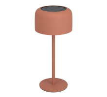 Уличная настольная лампа на солнечной батарее Eglo Roccanova 901896