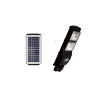 Светильник на солнечных батареях Uniel ULV-M42S-60W/4000К/SOL Sensor IP65 Black UL-00007719