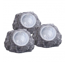 Светильник на солнечных батареях Globo Solarstein 3302-3