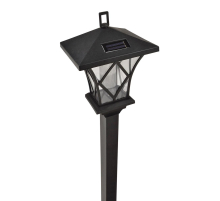 Светильник на солнечных батареях Uniel Special USL-S-185/PM1000 Retro UL-00007869