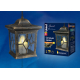Подвесной светильник на солнечных батареях Uniel USL-S-180/PT220 Bronze lantern 10227