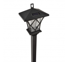 Светильник на солнечных батареях Uniel Special USL-S-185/PM1000 Retro UL-00007869