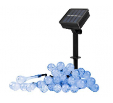 Светильник на солнечных батареях ФАZA Капельки SLR-G08-30B