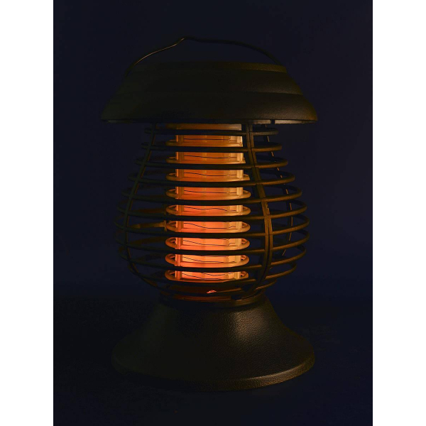 Светильник на солнечных батареях Uniel Functional USL-F-300/PМ310 Bug Zapper UL-00006537 Светильник на солнечных батареях Uniel Functional USL-F-300/PМ310 Bug Zapper UL-00006537