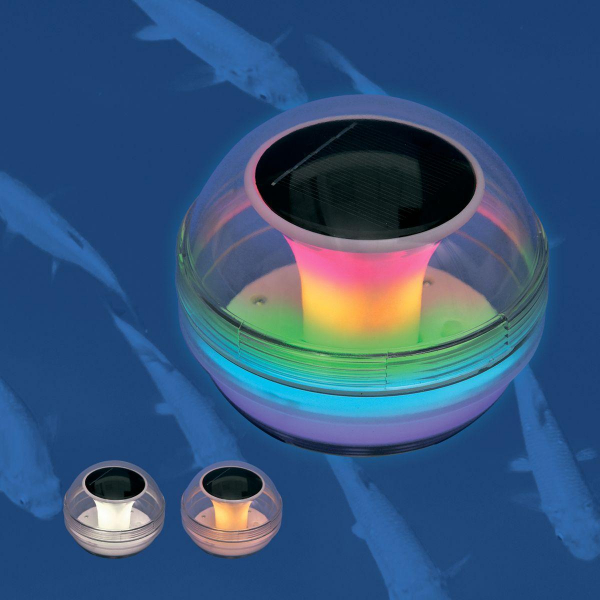 Светильник на солнечных батареях Uniel USL-S-824/PT100 Pool Light UL-00011597 Светильник на солнечных батареях Uniel USL-S-824/PT100 Pool Light UL-00011597