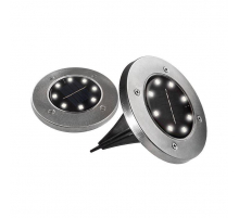 Светильник на солнечных батареях ФАZA (2шт) SLR-S12