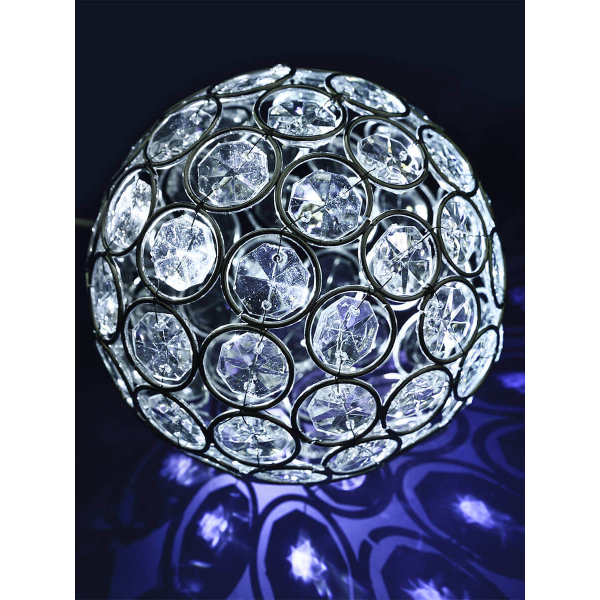 Подвесной светильник на солнечных батареях Uniel USL-S-108/MT150 Sirius 07284