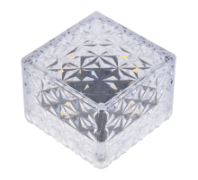 Светильник на солнечных батареях Uniel USL-F-172/PT050 Icecube UL-00011750