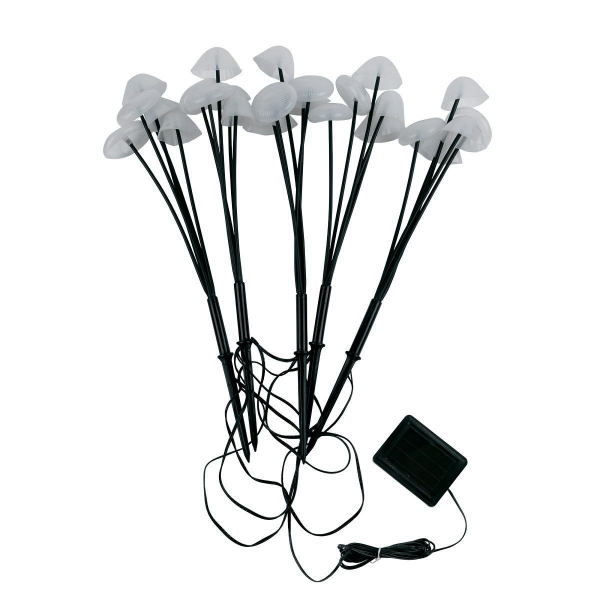 Светильник на солнечных батареях Uniel USL-S-832/PM030 Fairy Mushrooms Set25 UL-00011677 Светильник на солнечных батареях Uniel USL-S-832/PM030 Fairy Mushrooms Set25 UL-00011677