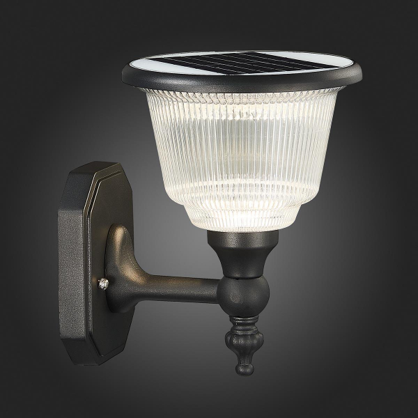 Светильник на солнечных батареях ST Luce Solaris SL9502.401.01 Светильник на солнечных батареях ST Luce Solaris SL9502.401.01
