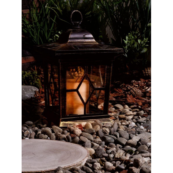 Подвесной светильник на солнечных батареях Uniel USL-S-180/PT220 Bronze lantern 10227 Подвесной светильник на солнечных батареях Uniel USL-S-180/PT220 Bronze lantern 10227