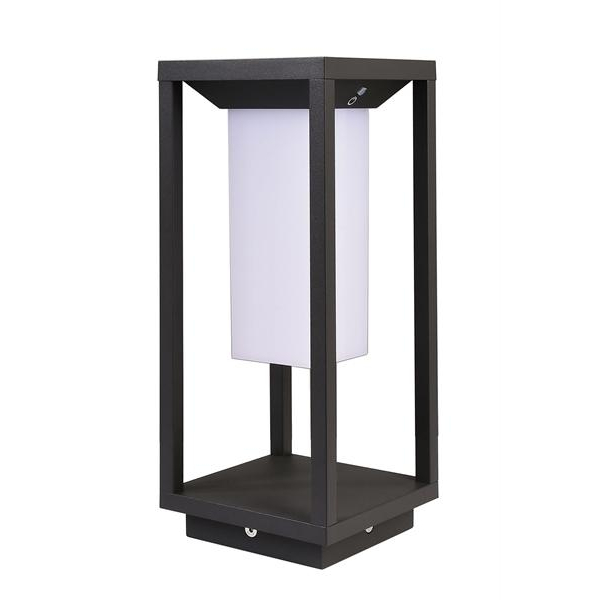 Светильник на солнечных батареях Deko-Light Samas Solar 733049 Светильник на солнечных батареях Deko-Light Samas Solar 733049