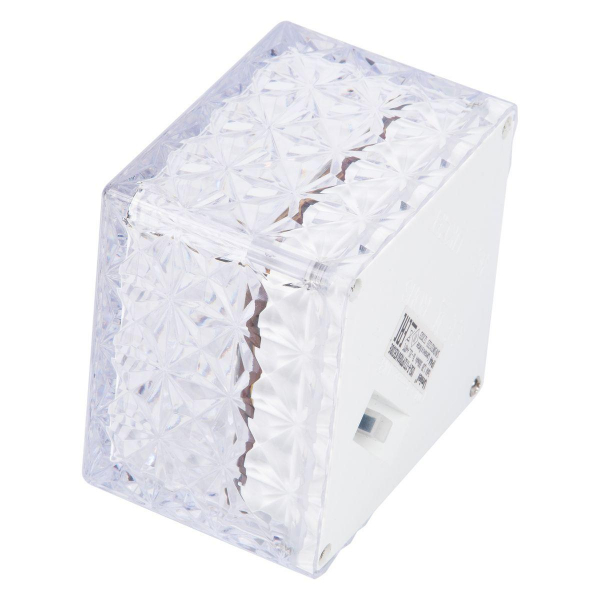 Светильник на солнечных батареях Uniel USL-F-172/PT050 Icecube UL-00011750 Светильник на солнечных батареях Uniel USL-F-172/PT050 Icecube UL-00011750