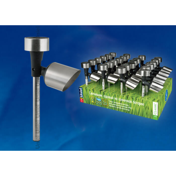 Светильник на солнечных батареях Uniel Promo USL-C-690/MT375 Spot Set24 UL-00001686