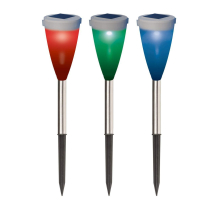 Светильник на солнечных батареях Uniel Modern USL-M-016/PT135 Magic Dew 10225