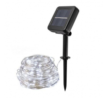 Светильник на солнечных батареях ФАZA Декоративная нить SLR-G03-200W