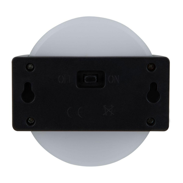 Светильник на солнечных батареях Uniel USL-F-158/PM090 Rondo UL-00011588 Светильник на солнечных батареях Uniel USL-F-158/PM090 Rondo UL-00011588