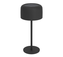 Уличная настольная лампа на солнечной батарее Eglo Roccanova 901889