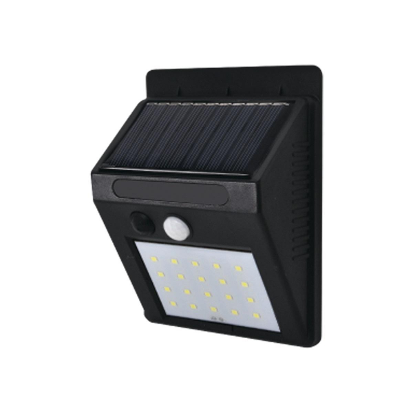 Архитектурный настенный светодиодный светильник Duwi Solar LED на солнеч. бат. с датчиком движ. 25012 8 Архитектурный настенный светодиодный светильник Duwi Solar LED на солнеч. бат. с датчиком движ. 25012 8