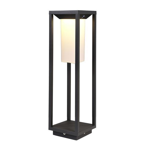 Светильник на солнечных батареях Deko-Light Samas Solar 733050 Светильник на солнечных батареях Deko-Light Samas Solar 733050