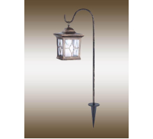 Светильник на солнечных батареях Globo Solar II 33271