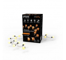 Гирлянда на солнечных батареях Gauss Solar Шары GS034