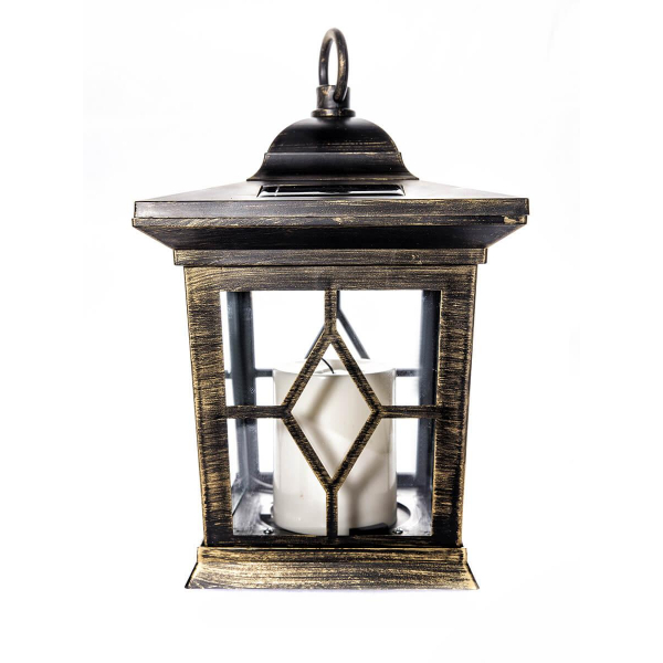 Подвесной светильник на солнечных батареях Uniel USL-S-180/PT220 Bronze lantern 10227 Подвесной светильник на солнечных батареях Uniel USL-S-180/PT220 Bronze lantern 10227
