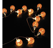 Гирлянда на солнечных батареях Gauss Solar Шары GS034