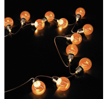 Гирлянда на солнечных батареях Gauss Solar Шары GS034