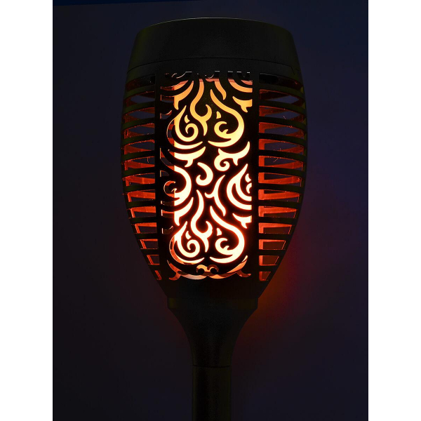 Светильник на солнечных батареях Uniel Фонари USL-S-183/PM490 Small Torch UL-00004281 Светильник на солнечных батареях Uniel Фонари USL-S-183/PM490 Small Torch UL-00004281