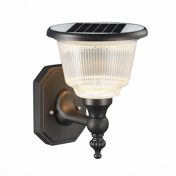 Светильник на солнечных батареях ST Luce Solaris SL9502.401.01 Светильник на солнечных батареях ST Luce Solaris SL9502.401.01