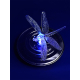Светильник на солнечных батареях Uniel USL-S-106/PT075 Magic Dragonfly 07293